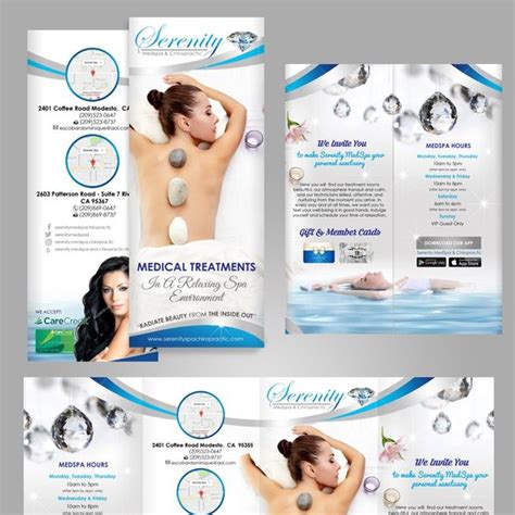 High class, Exclusive and Upscale Medical Spa needs Brochure 2017 by Mr ...