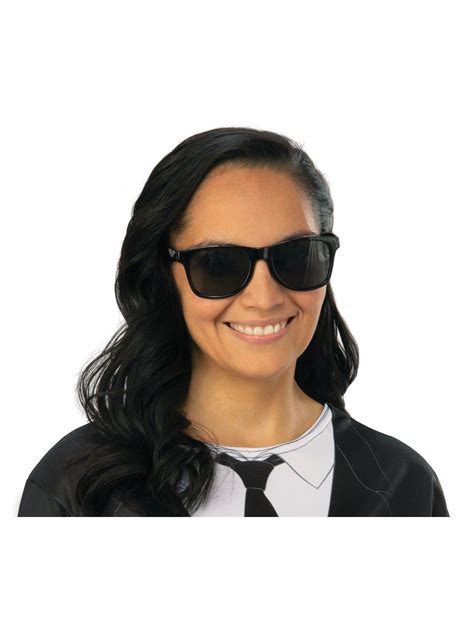 Men in Black 4 Agent Sunglasses - PartyBell.com