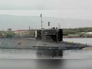 Indian submarine fleet to get fresh impetus by early 2023 - The ...