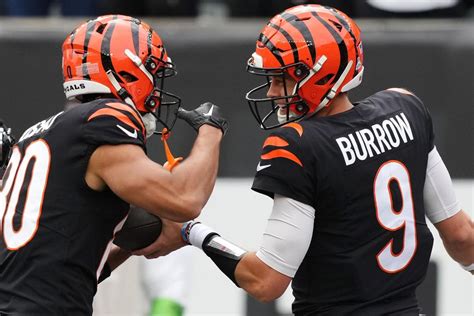 Andrei Iosivas gets memorable birthday gift from Bengals QB Joe Burrow - Cincy Jungle