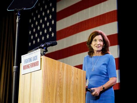 Meet Kathy Hochul, the woman who will make history as NY's 1st female governor - ABC News