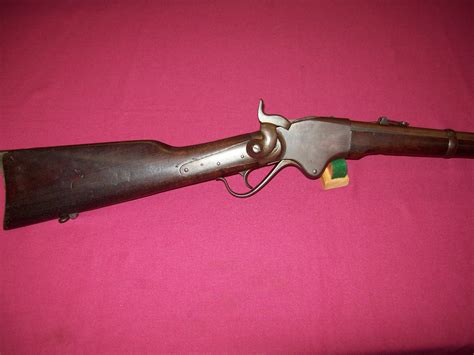 Spencer Carbine Model 1865 by Burnside Rifle co... for sale