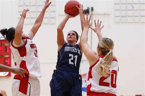 Jenna Bandy - Women's Basketball - CSU Monterey Bay Athletics