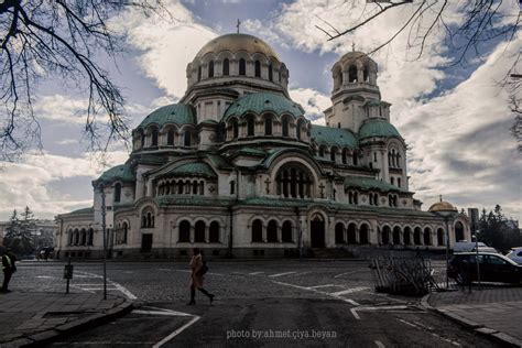 Alexander Nevsky Cathedral - Sofia 2014 by meddesign on DeviantArt