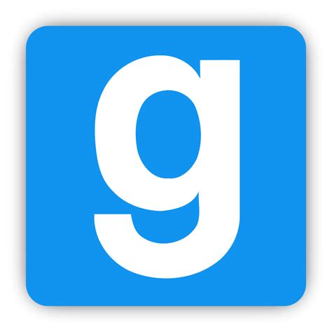 GMOD Logo / Games / Logonoid.com