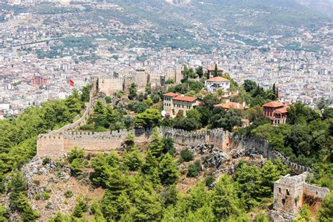 Discover The Alanya Castle - Visit Alanya