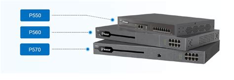 Yeastar P550 IP PBX - Starmount Solutions Limited