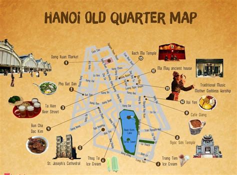 Hanoi Old Quarter - hanoi online