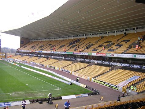 Molineux Stadium – StadiumDB.com