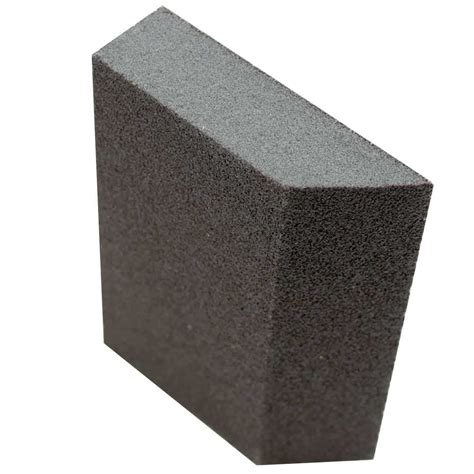 3M CP040NA Angled Drywall Sanding Sponge Fine Grit