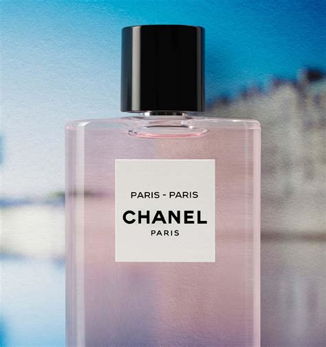 PARIS-ÉDIMBOURG | CHANEL