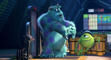 Mike and Sully || Monsters Inc - Monsters, Inc. Photo (44210592 ...