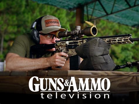 Prime Video: Guns & Ammo - Season 11