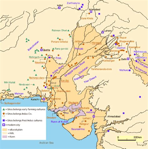 Indus Valley Civilization - Sindhu civilization - Harappa - Mohanjodaro - Rakhigari | Incredible ...