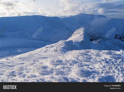 Winter Landscape Rocks Image & Photo (Free Trial) | Bigstock