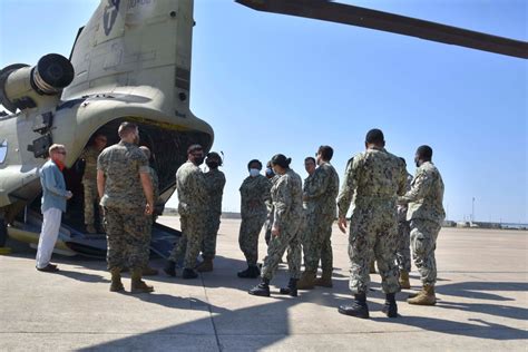 DVIDS - Images - Texas Army National Guard Inaugurates Partnership with Naval Air Station Fort ...