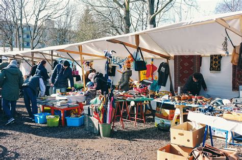 BERLIN MARKETS - Claire Alice Young