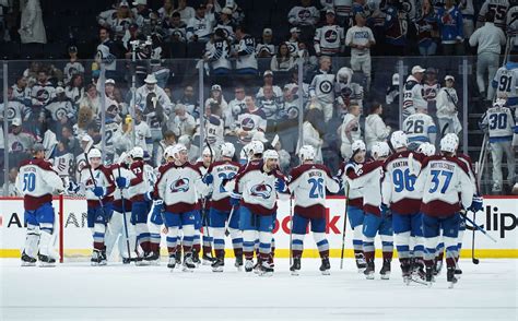 Winnipeg Jets vs Colorado Avalanche: Game Preview, Predictions, Odds ...