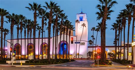 Station Spotlight: Los Angeles Union Station | Pacific Surfliner