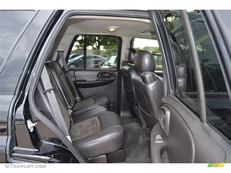 2008 Chevrolet TrailBlazer SS Interior Color Photos | GTCarLot.com