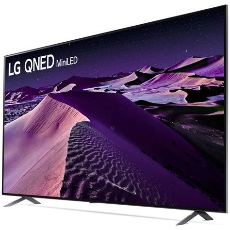 LG - 86" Class 85 Series QLED Mini-LED 4K UHD Smart webOS TV | P.C ...