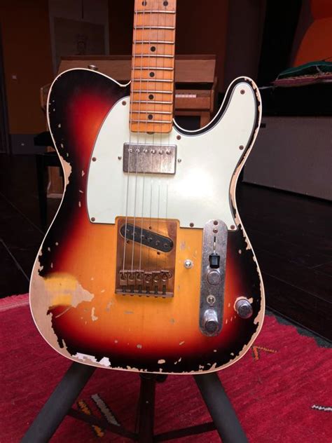 Fender Telecaster Andy Summers Tribute Custom Shop - Catawiki