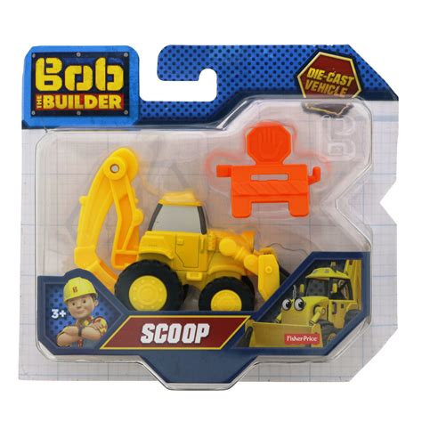 Bob The Builder Diecast Toys