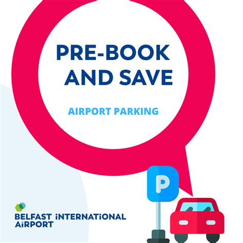 Belfast International Airport on Twitter: "Our car parks are filling up fast, please don't ...