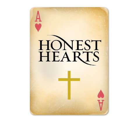 Honest Hearts Playing Card by Social-Iconoclast on DeviantArt