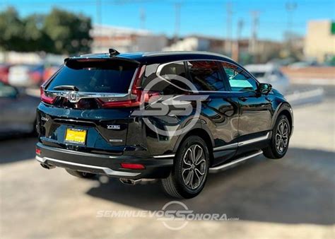 Honda CR-V 2021 | Seminuevos Sonora