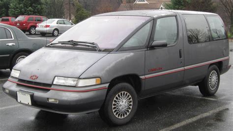 1993 Chevrolet Lumina Z34 - Coupe 3.4L V6 Manual