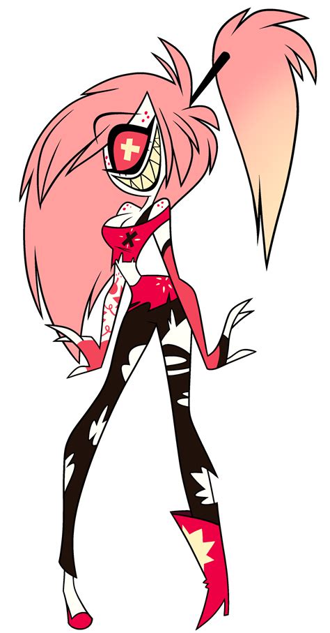 Cherri Bomb | Hazbin Hotel and Helluva Boss Rp Wiki | Fandom