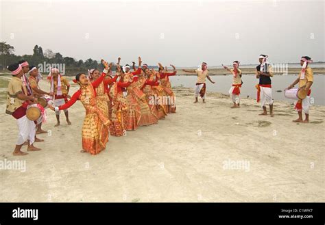 Bihu Dance Wallpapers