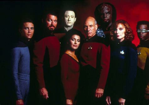 Star Trek-The Next Generation - Star Trek-The Next Generation Photo (9406099) - Fanpop