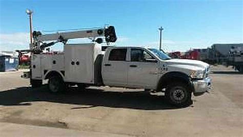 Dodge Ram 5500 (2014) : Utility / Service Trucks