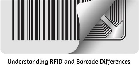 Understanding RFID and Barcode Differences - mobilePLUS