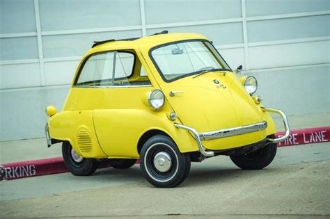 Learn More About Steve Urkel's Car - The BMW Isetta