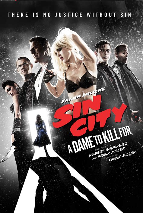 Frank Miller's Sin City: A Dame to Kill For - Full Cast & Crew - TV Guide