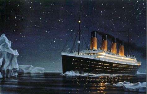 SAY WHAT?! Titanic Iceberg Myth Debunked - AshbyDodd