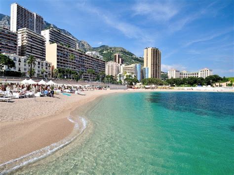 Larvotto Beach | Leisure | Monaco