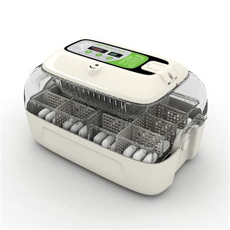 Rcom Reptile MAX 60 Egg Incubator at The Incubator Shop