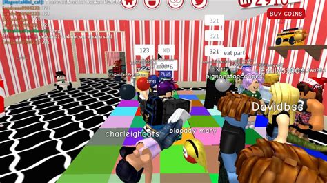 Roblox Meep City Party Check - YouTube