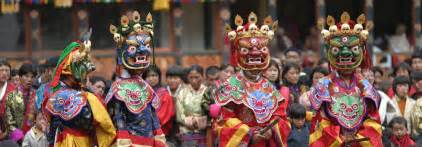 Festival | Tourism Council of Bhutan