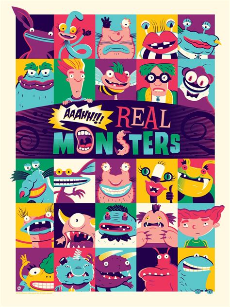 Aaahh!!! Real Monsters – Mondo