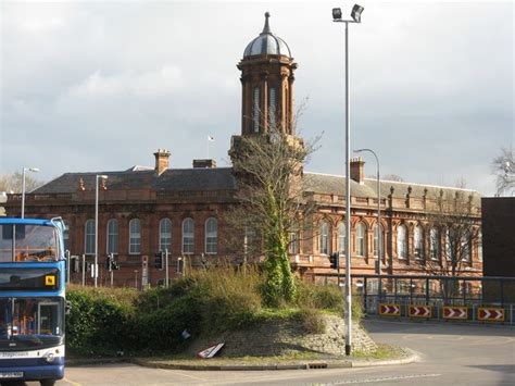 Kilmarnock Bus Station © M J Richardson :: Geograph Britain and Ireland