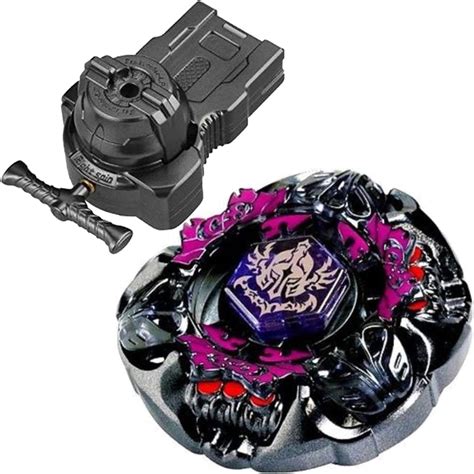 Gravity Perseus Destroyer AD145WD Metal Masters Beyblade Starter BB-80 - BeysAndBricks