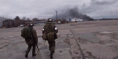 Russians Debate Role of 'Elite' VDV Paratroopers After Ukraine Losses - Business Insider