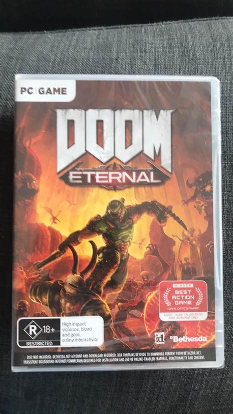 Doom Eternal Video Games for sale in Sunshine Coast, Queensland | Facebook Marketplace