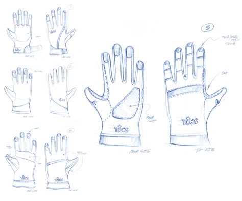 Glove Concepts by Corey Harris at Coroflot.com