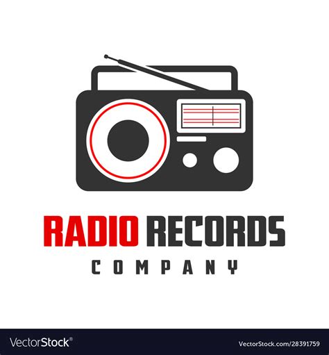 Radio Logo Design